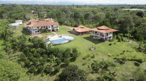Casona Montanesa Quindío eje cafetero